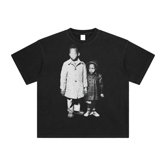 FAMILY FIRST (BLACK)