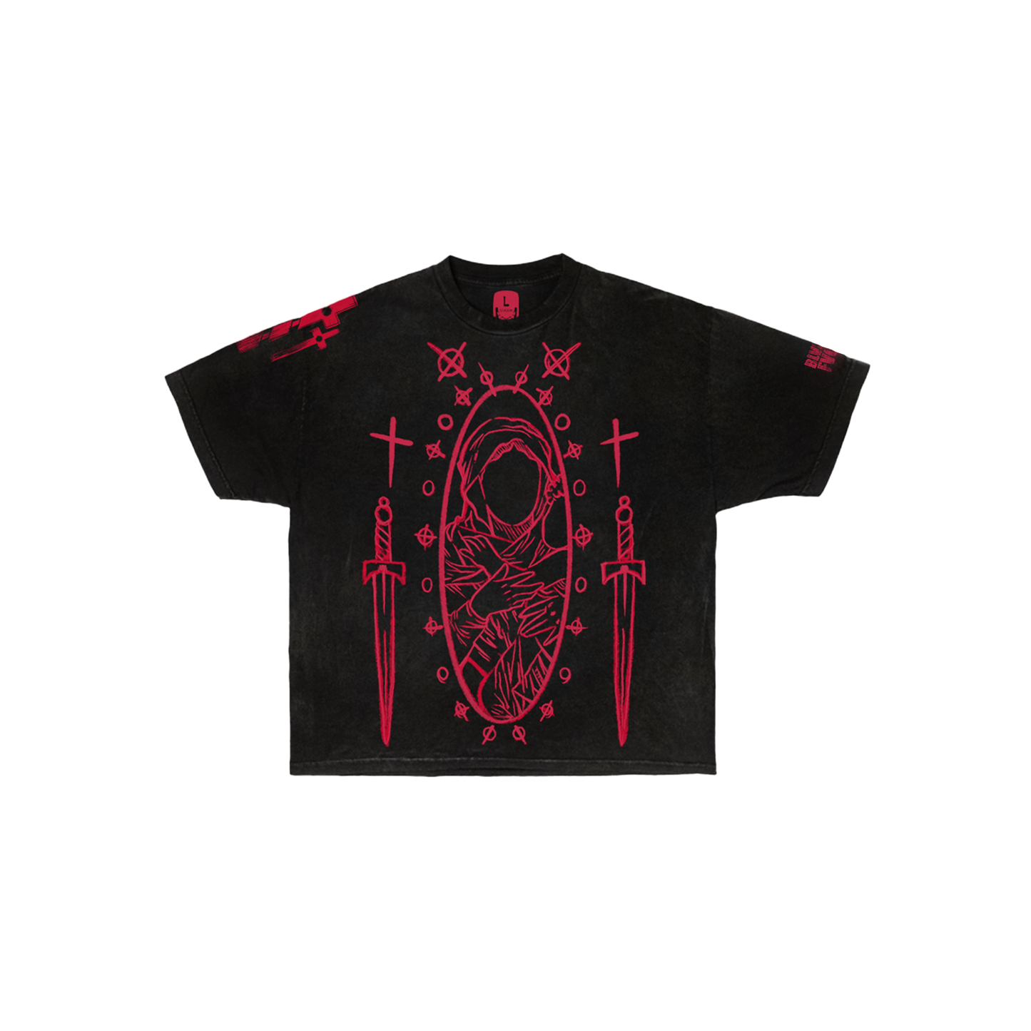 THE PROTECTOR (RED)